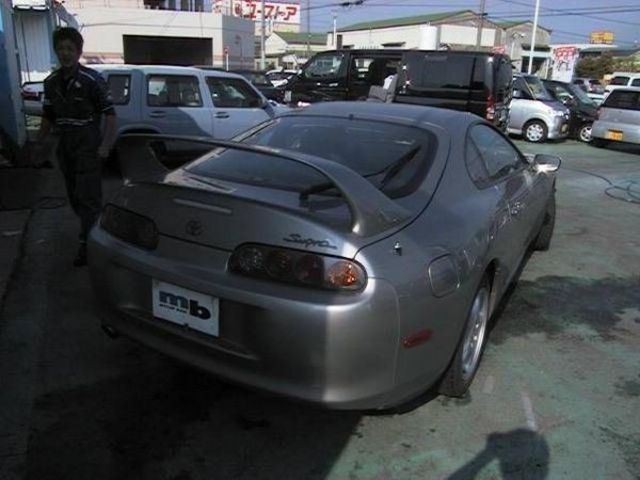 1997 Nissan Skyline