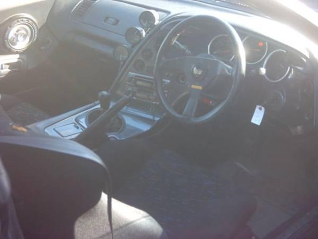 1997 Nissan Skyline