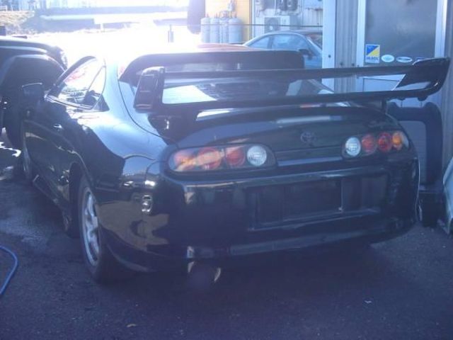 1997 Nissan Skyline
