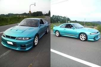 Nissan Skyline