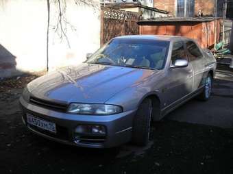 1997 Nissan Skyline