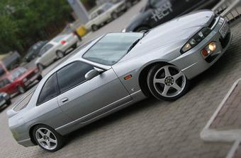 1997 Nissan Skyline