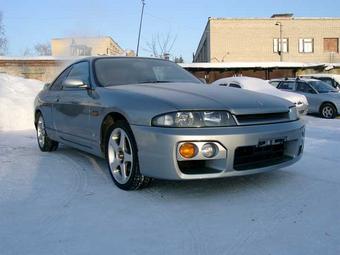 1997 Nissan Skyline
