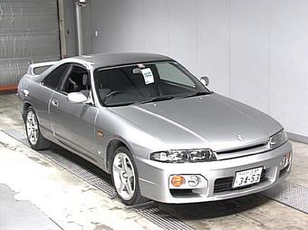 1997 Nissan Skyline
