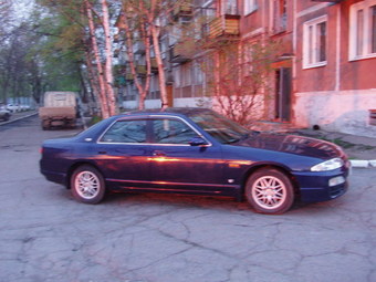 1997 Nissan Skyline For Sale