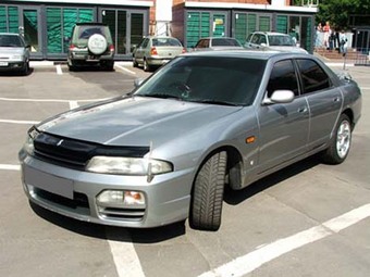 1997 Nissan Skyline Photos