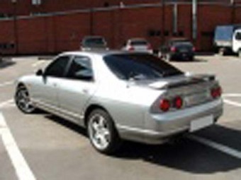 1997 Nissan Skyline For Sale