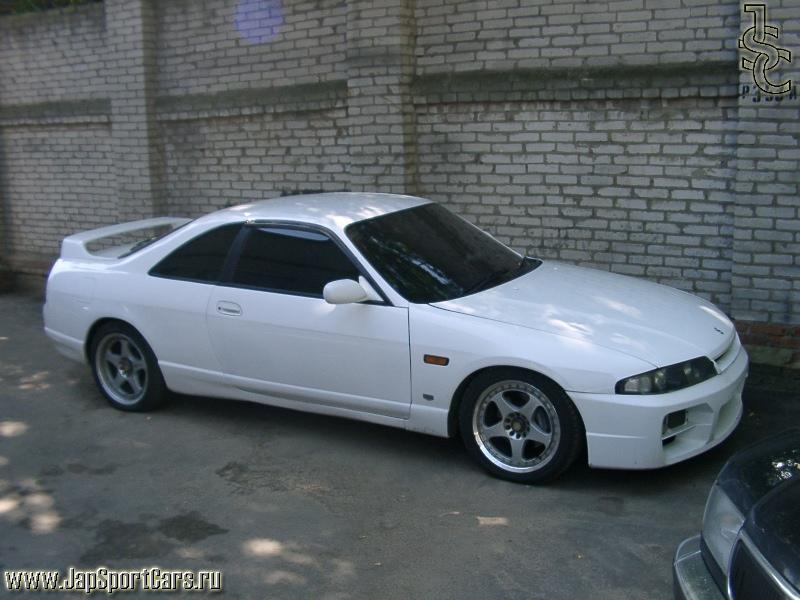 1997 Nissan Skyline Photos