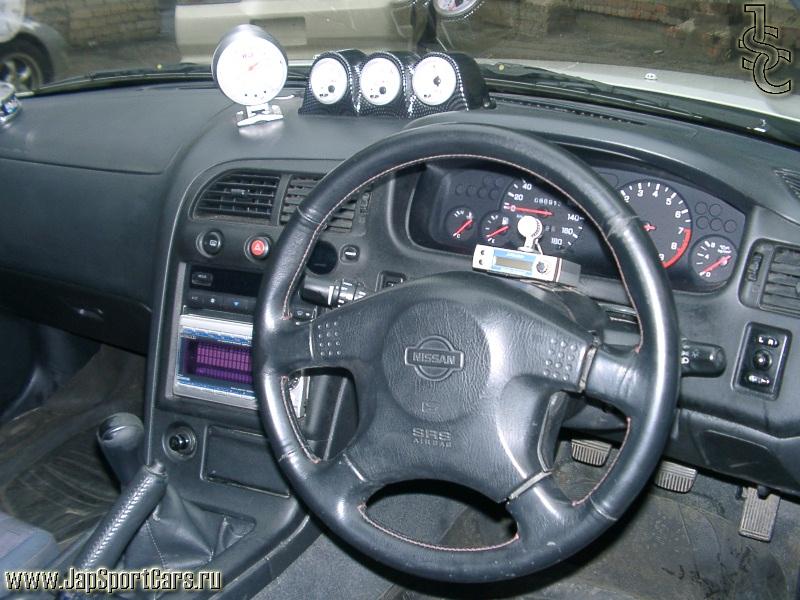 1997 Nissan Skyline Photos