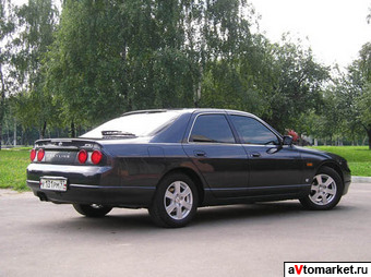 1997 Nissan Skyline Photos