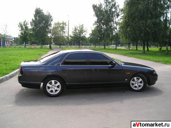 1997 Nissan Skyline For Sale