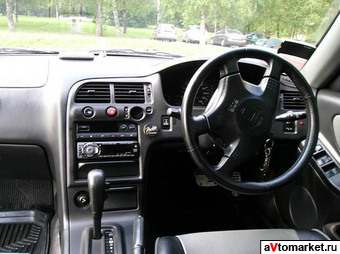 1997 Nissan Skyline For Sale