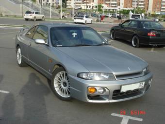 1997 Nissan Skyline