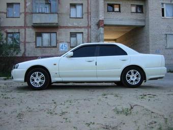 1998 Nissan Skyline