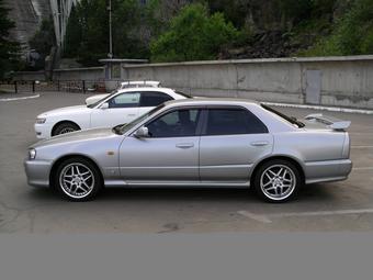 1998 Nissan Skyline