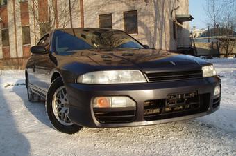 1998 Nissan Skyline