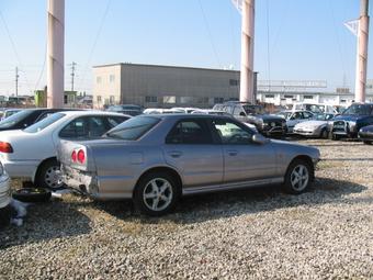 1998 Nissan Skyline