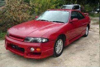 1998 Nissan Skyline