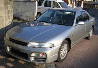 1998 Nissan Skyline