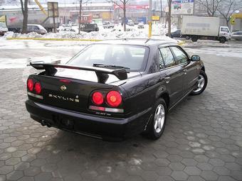 1998 Nissan Skyline