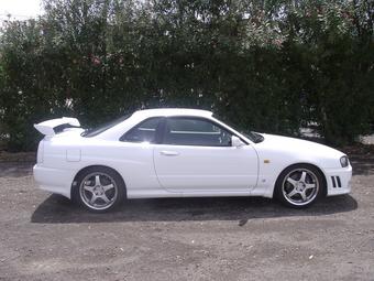 1998 Nissan Skyline