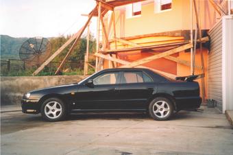 1998 Nissan Skyline