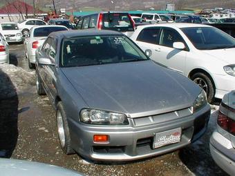 1998 Nissan Skyline