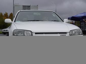 1998 Nissan Skyline
