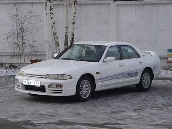 1998 Nissan Skyline