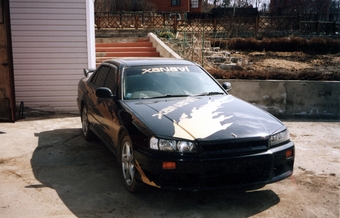 1998 Nissan Skyline
