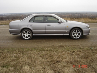 1998 Nissan Skyline