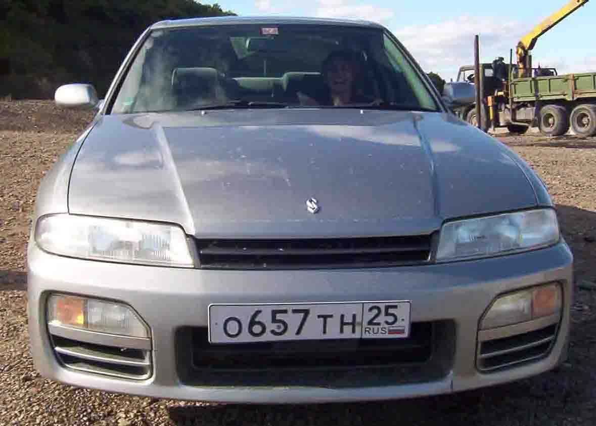 1998 Nissan Skyline