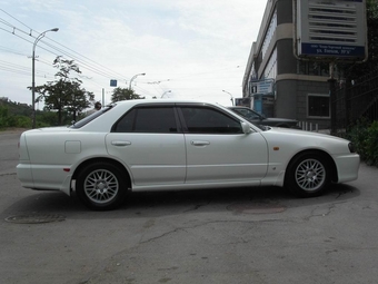 1998 Nissan Skyline
