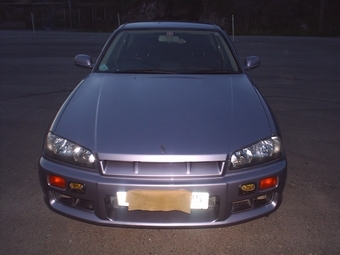 1998 Nissan Skyline