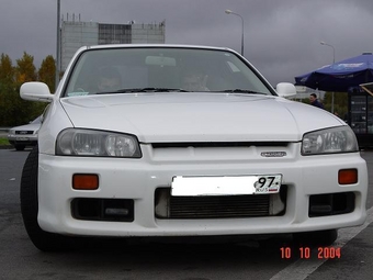 1998 Nissan Skyline
