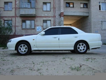 1998 Nissan Skyline