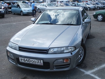 1998 Nissan Skyline