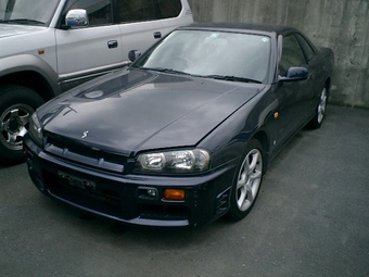 1998 Nissan Skyline
