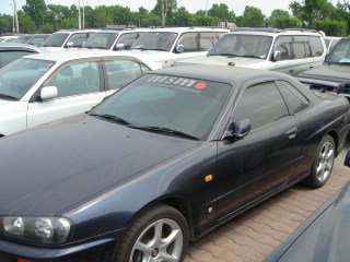 1998 Nissan Skyline