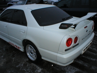 1998 Nissan Skyline