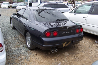 1998 Nissan Skyline