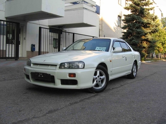 1998 Nissan Skyline
