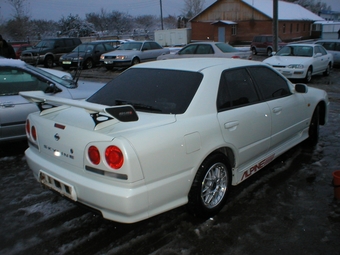 1998 Nissan Skyline
