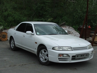 1998 Nissan Skyline