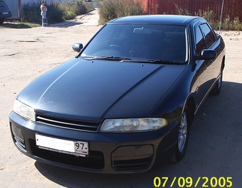 1998 Nissan Skyline