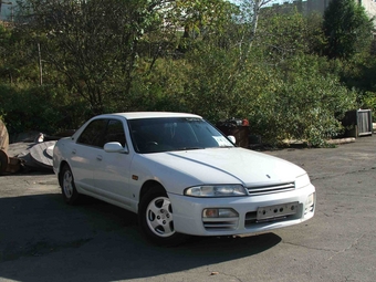 1998 Nissan Skyline