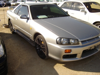 1998 Nissan Skyline