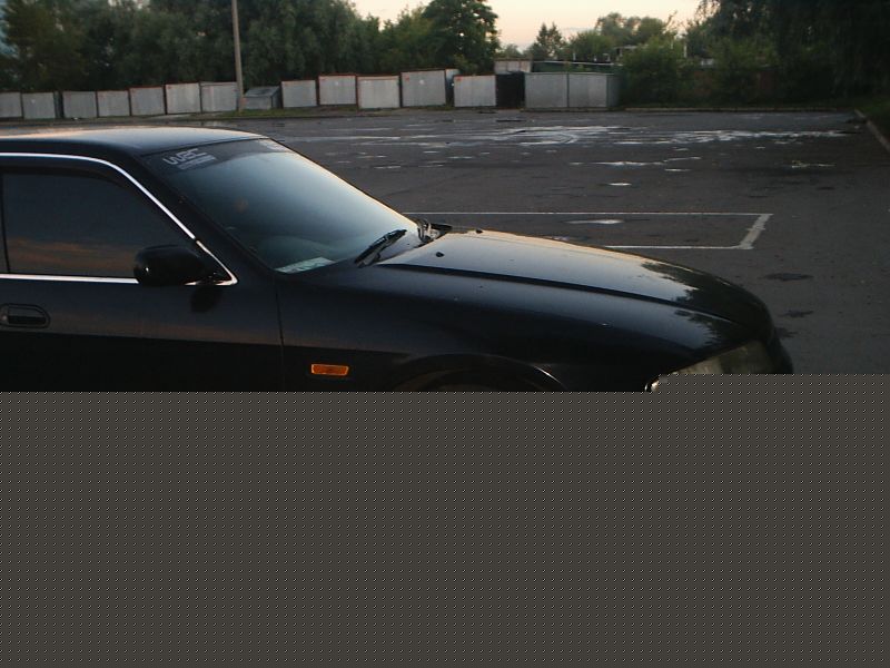 1998 Nissan Skyline