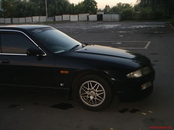 1998 Nissan Skyline