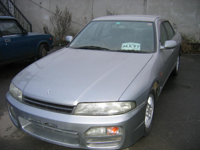 1998 Nissan Skyline